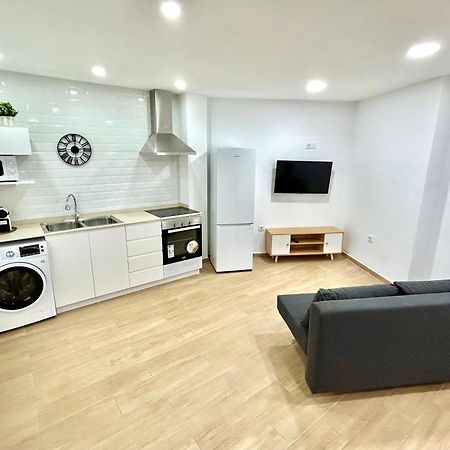 Patraix Nice Suite 瓦伦西亚 外观 照片