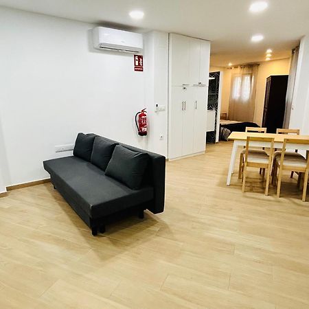 Patraix Nice Suite 瓦伦西亚 外观 照片