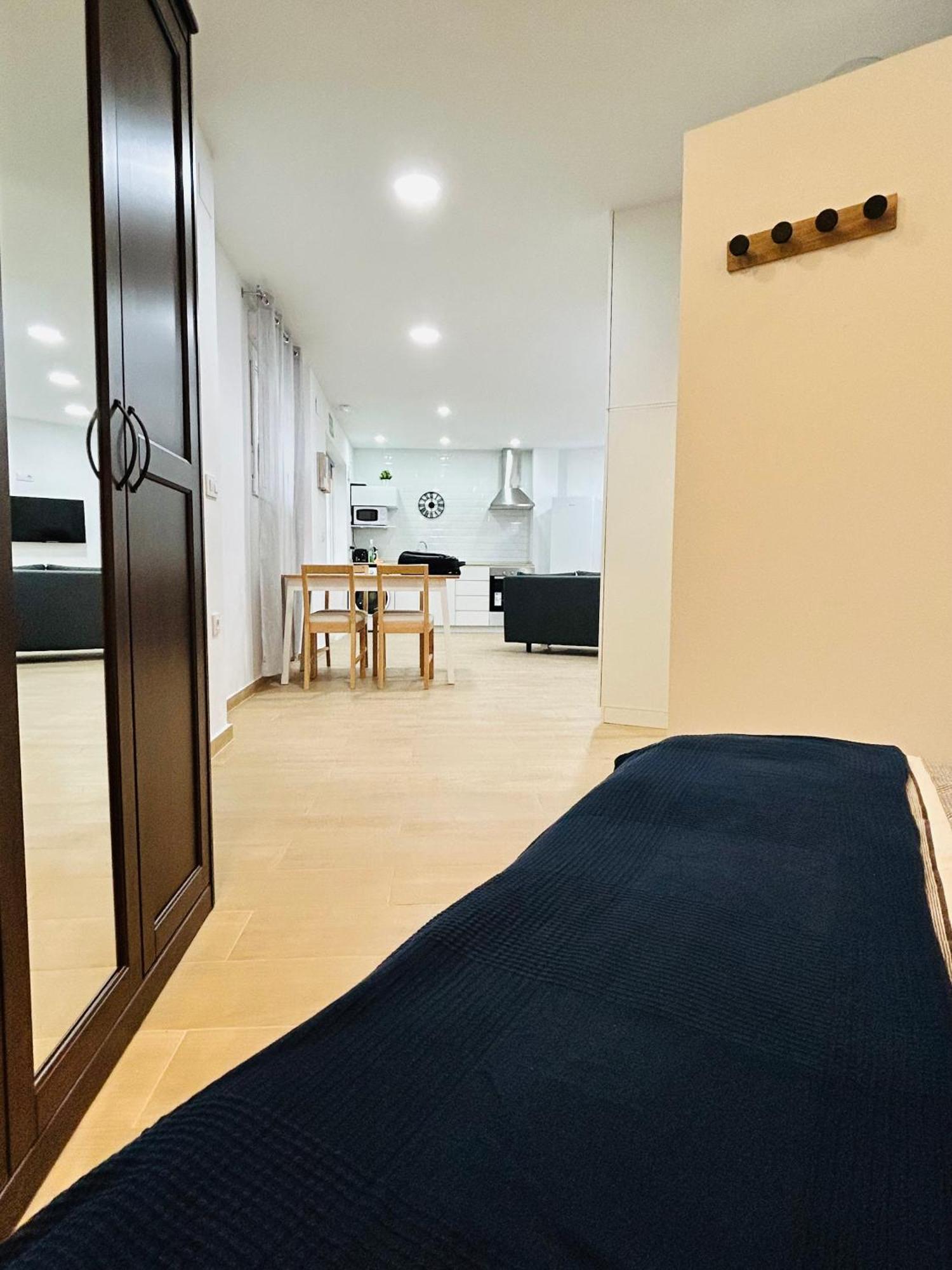 Patraix Nice Suite 瓦伦西亚 外观 照片