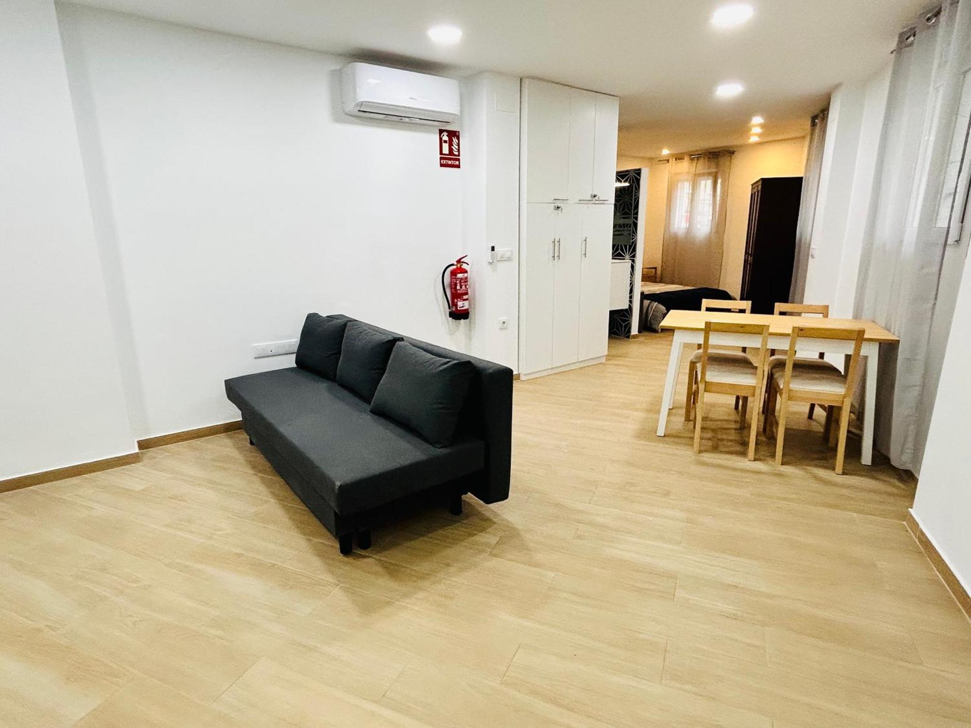 Patraix Nice Suite 瓦伦西亚 外观 照片