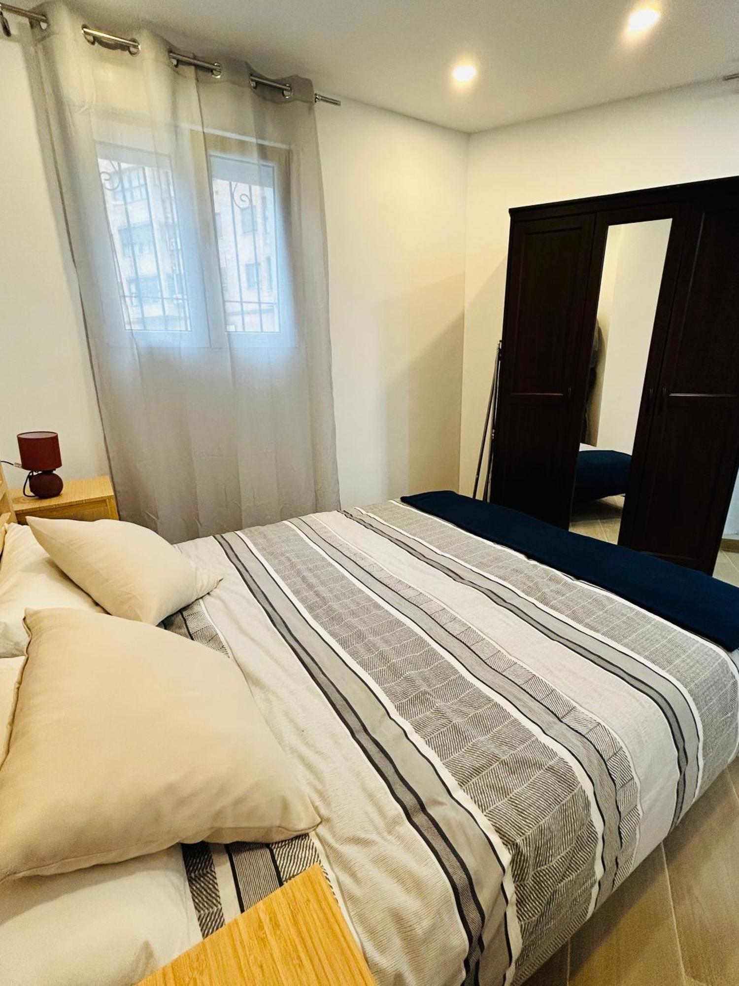 Patraix Nice Suite 瓦伦西亚 外观 照片
